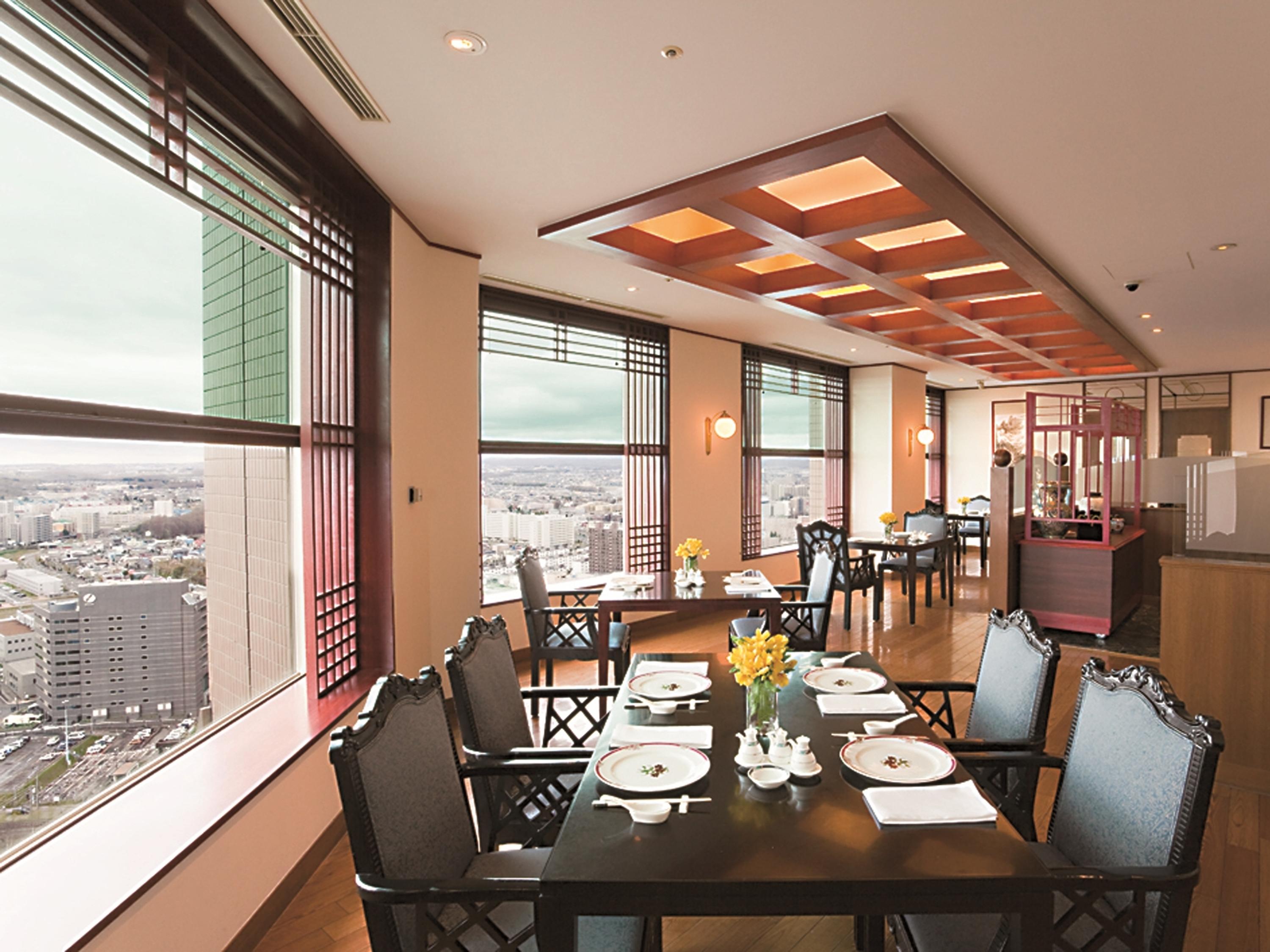 Hotel Emisia Sapporo Eksteriør bilde The Club at the Grand Hyatt Tokyo