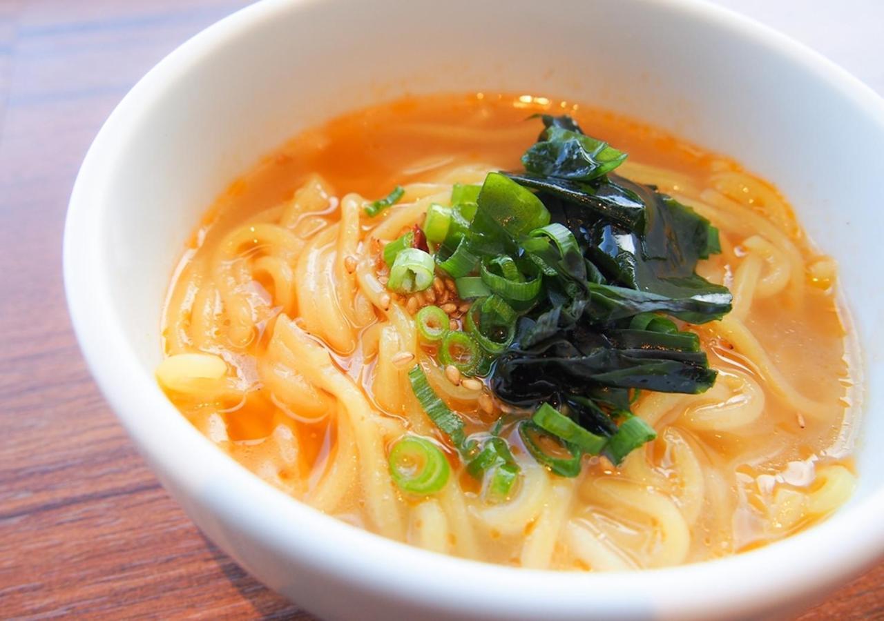 Hotel Emisia Sapporo Eksteriør bilde Jajangmyeon