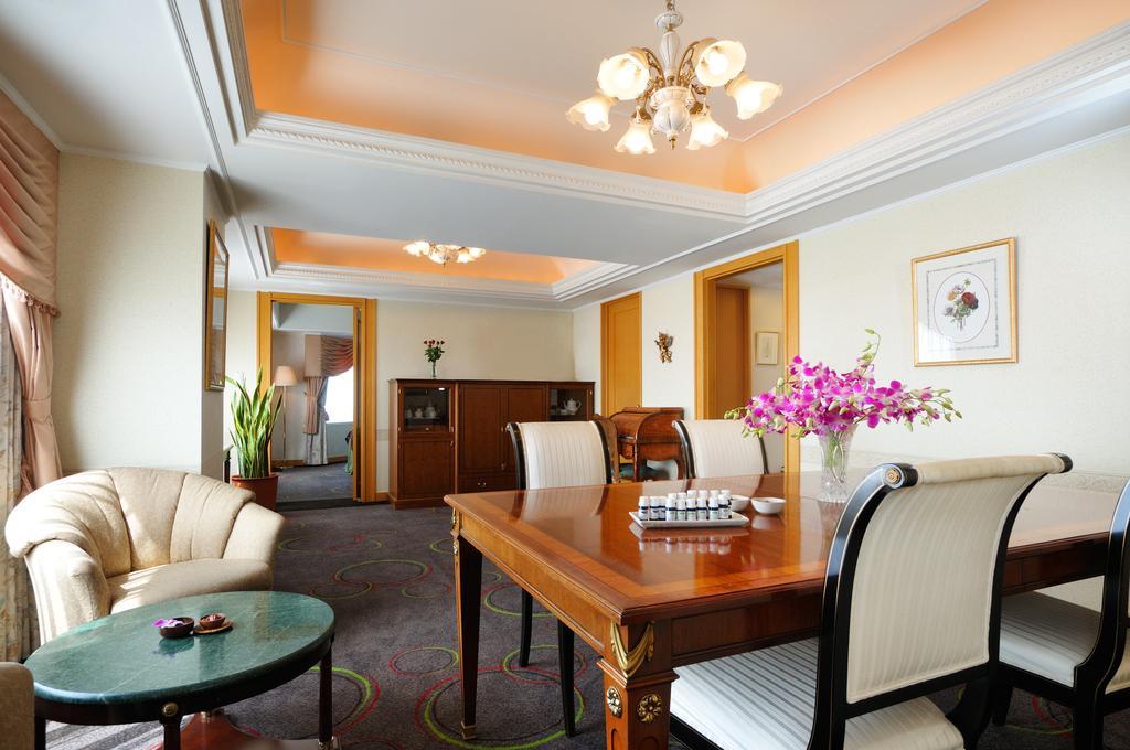 Hotel Emisia Sapporo Eksteriør bilde A suite at the hotel
